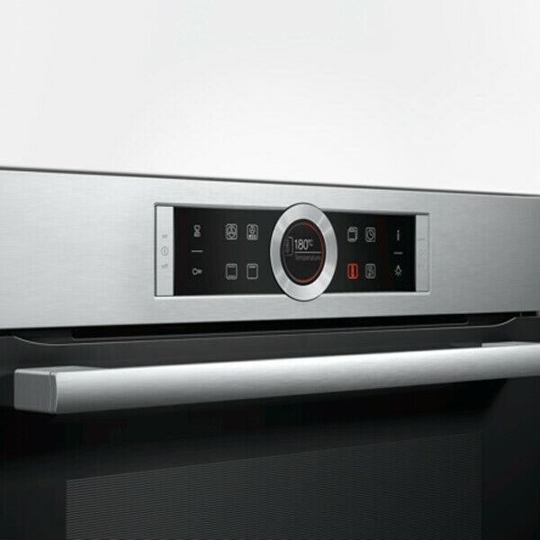 Встраиваемый электрический духовой шкаф Bosch HBG634HS1