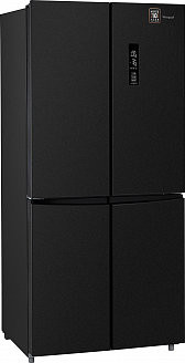 Холодильник Side-by-Side Weissgauff WCD 450 XB NoFrost Inverter