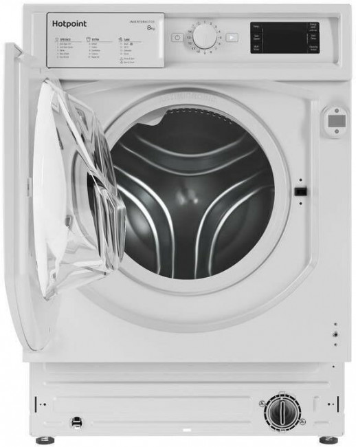 Встраиваемая стиральная машина Whirlpool BI WMHG 81484 EU Встраиваемая стиральная машина Whirlpool BI WMHG 81484 EU