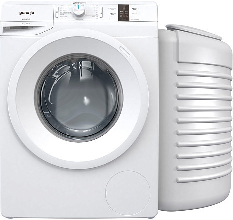 Полногабаритная стиральная машина с резервуаром для воды Gorenje WP7Y2/RV