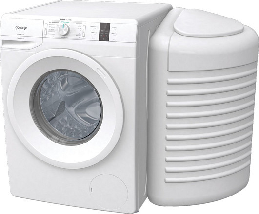Полногабаритная стиральная машина с резервуаром для воды Gorenje WP7Y2/RV