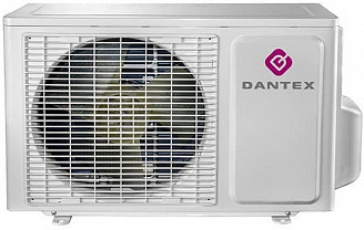 Сплит-система Dantex RK-07SAG/RK-07SAGE Plasma Silver