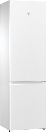 Отдельностоящий двухкамерный холодильник Gorenje RK621SYW4