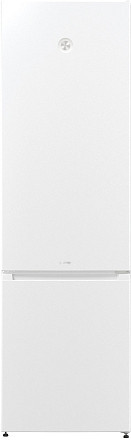 Отдельностоящий двухкамерный холодильник Gorenje RK621SYW4
