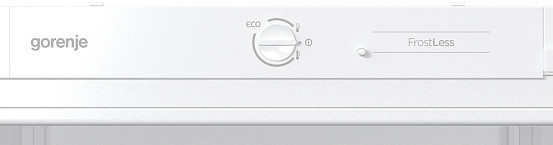Встраиваемый двухкамерный холодильник Gorenje RKI 4181 E1