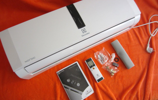 Сплит-система Electrolux EACS-07HN/N3