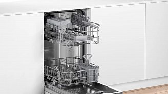 Встраиваемая посудомоечная машина Bosch SRV2HKX5DR