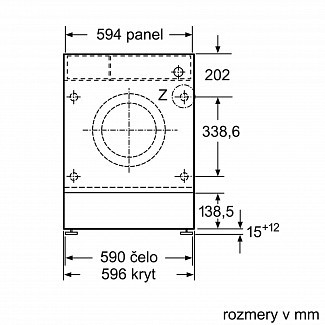 Cтиральная машина Bosch WIW 24342 EU