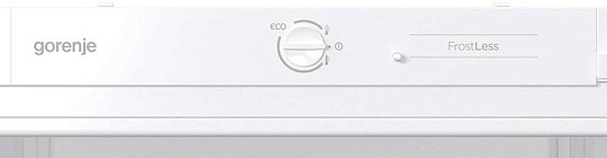 Встраиваемый двухкамерный холодильник Gorenje RKI 4182 E1