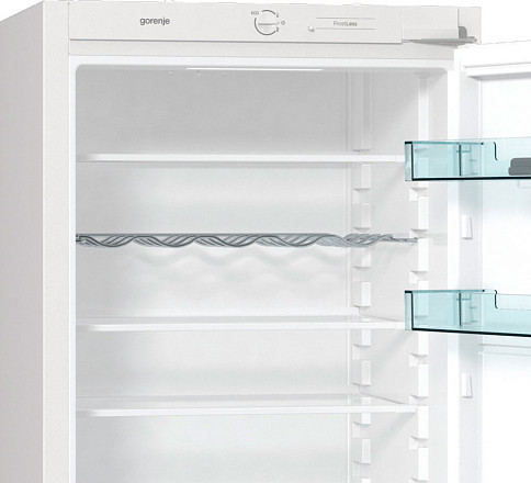 Встраиваемый двухкамерный холодильник Gorenje RKI 4182 E1