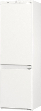 Встраиваемый двухкамерный холодильник Gorenje RKI 4182 E1
