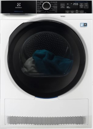 Сушильная машина Electrolux EW8HR258B Сушильная машина Electrolux EW8HR258B