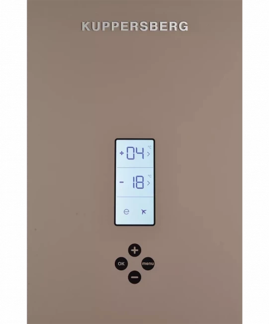 Холодильник отдельностоящий Kuppersberg NRV 192 BRG Холодильник отдельностоящий Kuppersberg NRV 192 BRG