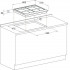 Встраиваемая газовая варочная панель Hotpoint-Ariston PCN 642 IX