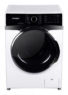 Фронтальная стиральная машина Hyundai WFE 8407