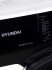 Фронтальная стиральная машина Hyundai WFE 8407