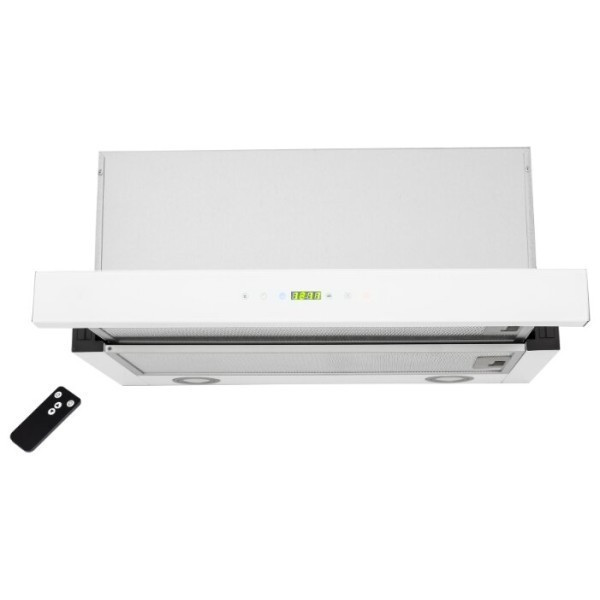 Встраиваемая вытяжка Exiteq EX-1146 white