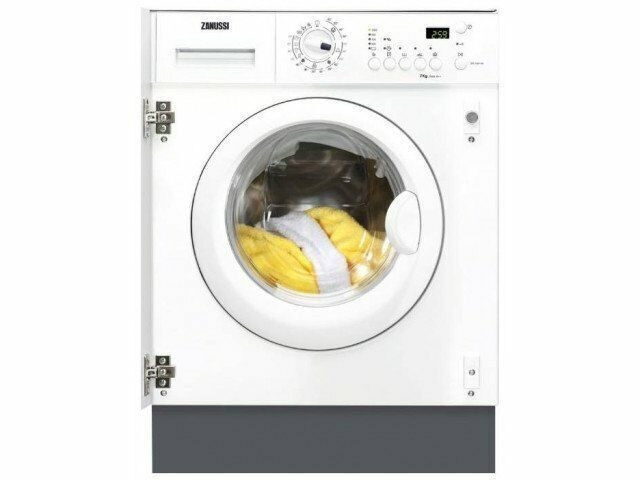 Встраиваемая стиральная машина Zanussi ZWI 71201 WA