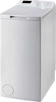 Вертикальная стиральная машина Indesit BTW D 51052