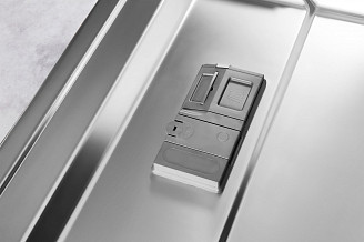 Посудомоечная машина Whirlpool WFC 3C26