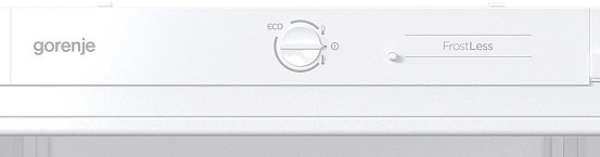Встраиваемый двухкамерный холодильник Gorenje RKI4181E3 Встраиваемый двухкамерный холодильник Gorenje RKI4181E3