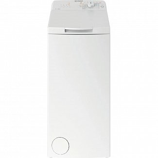 Вертикальная стиральная машина Indesit BTW L50300 EU/N