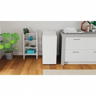 Вертикальная стиральная машина Indesit BTW L50300 EU/N