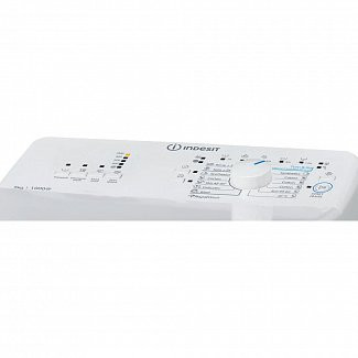 Вертикальная стиральная машина Indesit BTW L50300 EU/N