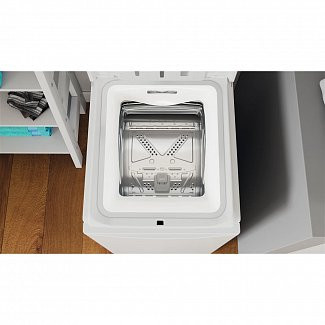 Вертикальная стиральная машина Indesit BTW L50300 EU/N