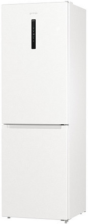 Отдельностоящий двухкамерный холодильник Gorenje NRK6192AW4