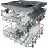 Посудомоечная машина Whirlpool WFC 3C26N F DISHWASHER WP Посудомоечная машина Whirlpool WFC 3C26N F DISHWASHER WP