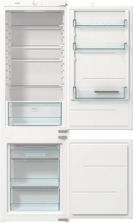 Встраиваемый двухкамерный холодильник Gorenje RKI418FE0 Встраиваемый двухкамерный холодильник Gorenje RKI418FE0