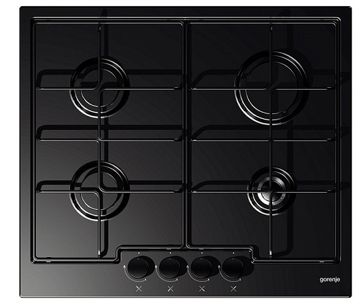 Независимая газовая варочная панель Gorenje G 6N4 ZBB
