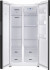 Холодильник Side-by-Side Weissgauff WSBS 600 WG NoFrost Inverter