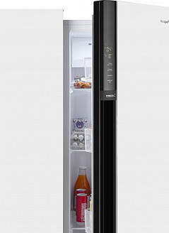 Холодильник Side-by-Side Weissgauff WSBS 600 WG NoFrost Inverter