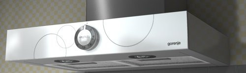 Вытяжка Gorenje DT 6 SYW