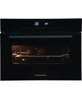Духовой шкаф электрический Kuppersberg KHT 616 Black