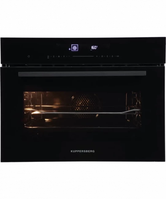 Духовой шкаф электрический Kuppersberg KHT 616 Black