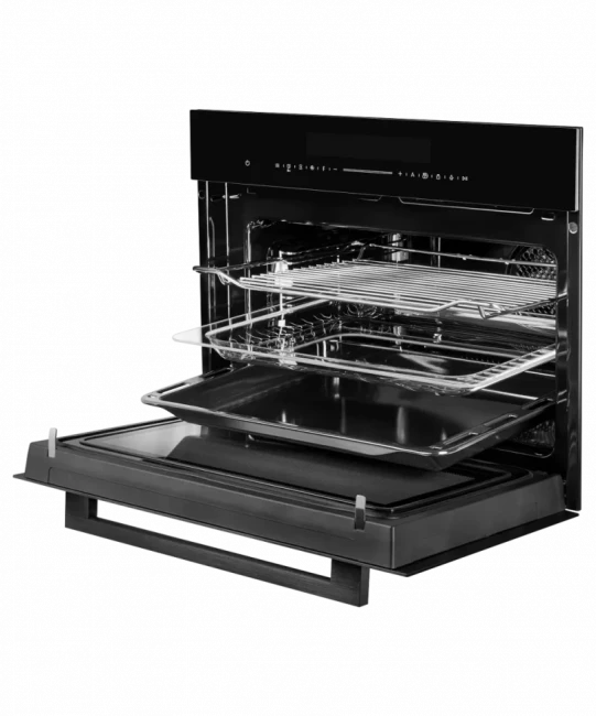 Духовой шкаф электрический Kuppersberg KHT 616 Black