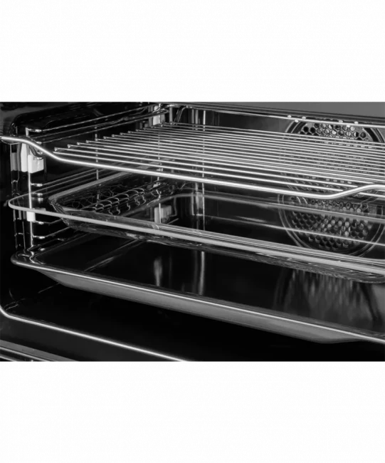 Духовой шкаф электрический Kuppersberg KHT 616 Black