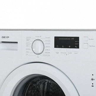 Cтиральная машина Dexp WB-F814DMA/WW