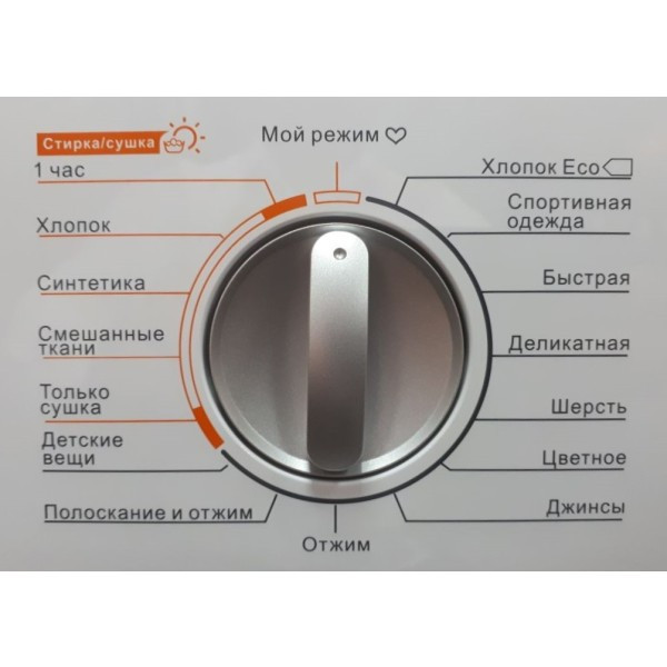 Встраиваемая стиральная машина с сушкой Graude EWTA 80.0