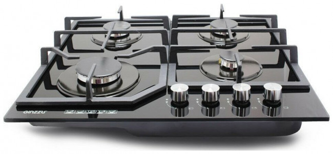Встраиваемая газовая варочная панель Ginzzu HCG-468