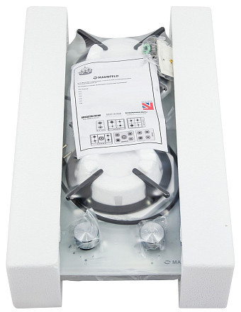 Газовая варочная панель Maunfeld EGHG.32.1CW/G