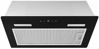 Встраиваемая вытяжка Exiteq EX-1246 black Встраиваемая вытяжка Exiteq EX-1246 black