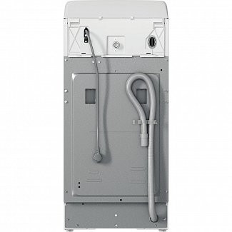 Вертикальная стиральная машина Indesit BTW S60400 EU/N