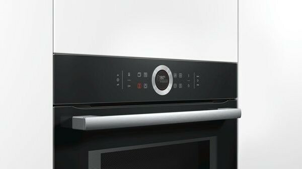 Встраиваемый электрический духовой шкаф Bosch CMG633BB1