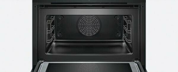 Встраиваемый электрический духовой шкаф Bosch CMG633BB1