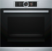 Встраиваемый электрический духовой шкаф Bosch HBG636LS1