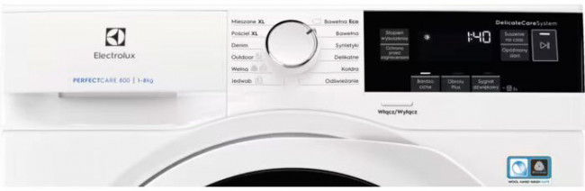 Сушильная машина Electrolux EW8H358SP